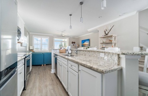 Atlantic Beach Villa | Family Paradise Steps from the Beach