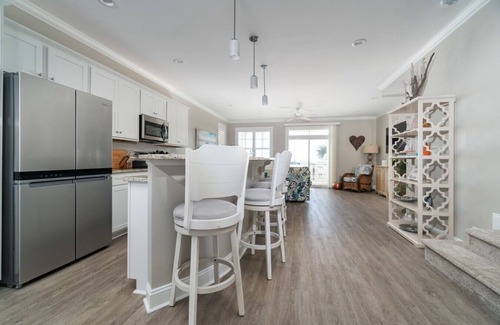 Atlantic Beach Villa | Family Paradise Steps from the Beach