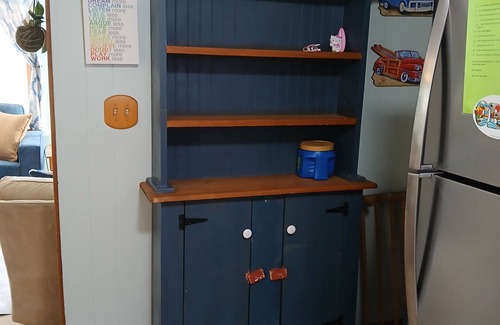 Kitty Hawk Cottage | Family & Pet Friendly Cottage -nnClean, cozy, and relaxing vibe!