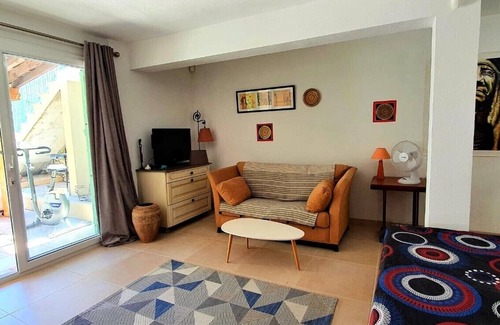 Cros-de-Cagnes House | FAMILY PROPERTY 200 m² on 6000 m Swimming pool, bowling green, children's playground