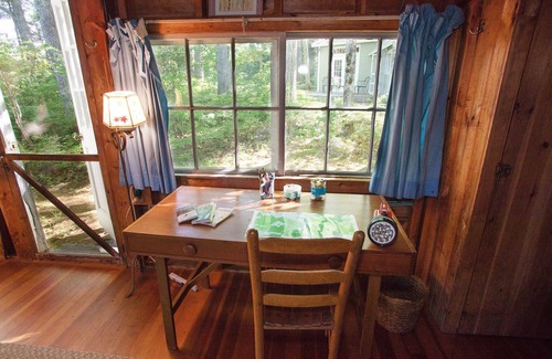 Moultonborough House | Family Retreat on Squam Lake, Tennis, Kayaks, Paddleboards, Dock.