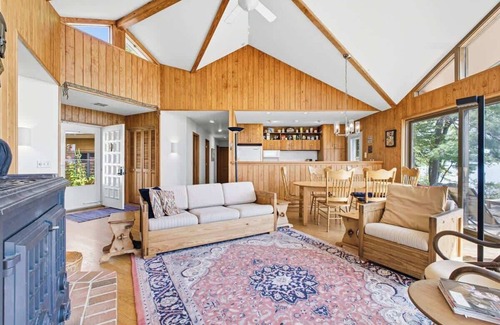 Moultonborough House | Family Retreat on Lake Winnipesaukee
