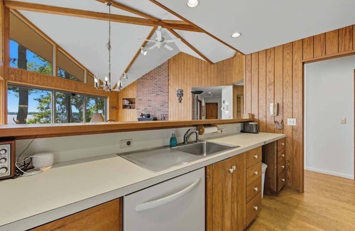 Moultonborough House | Family Retreat on Lake Winnipesaukee