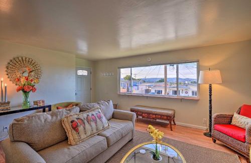 Seaside House | Family Retreat with Coastal Views, 2 Miles to Beach!