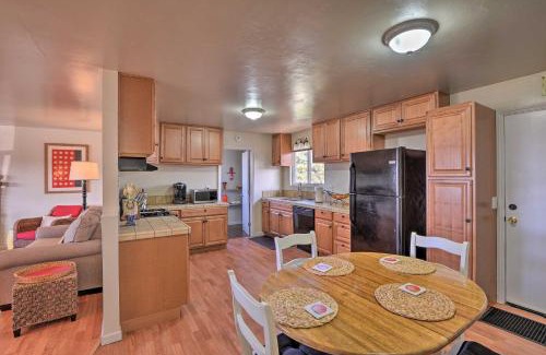 Seaside House | Family Retreat with Coastal Views, 2 Miles to Beach!
