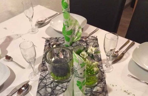 Schmittlotheim Cottage | Family room - Landgasthof Elsebach