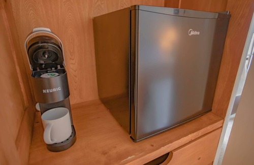 Taos Apartment | Family room on ground floor - 18