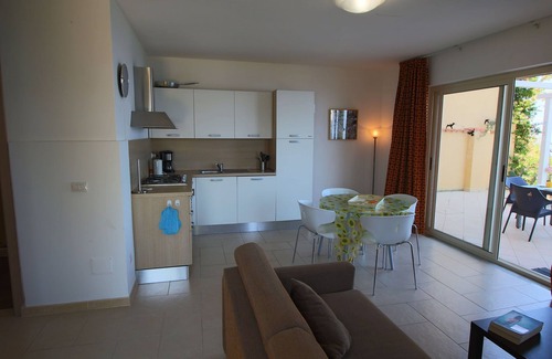 Parghelia Apartment | Family Sea-View Retreat in Parghelia