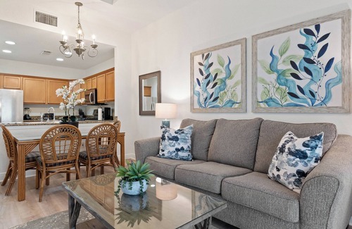 Reunion House | Family sized at Reunion Resort. Gold Membership Access. Minutes to Theme Parks.