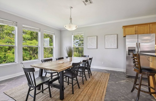 Henderson Point House | Family-sized beach retreat w/gulf views