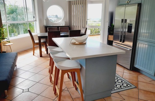 Kiama House | Family-sized home with fantastic views and games room. Soak up the Kiama Breeze!