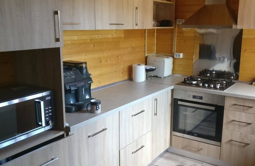Bradulet Ski Chalet | Family SPA ,PRIVATE Sauna & JACUZZI Chalet
