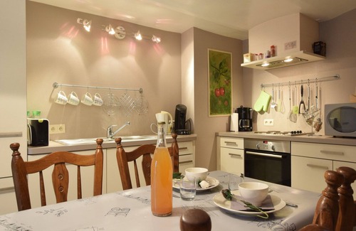 Libin House | Family stay in Libin woods