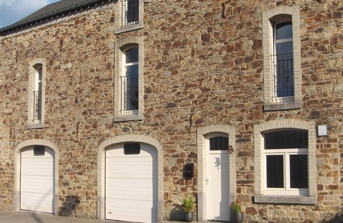 Libin House | Family stay in Libin woods