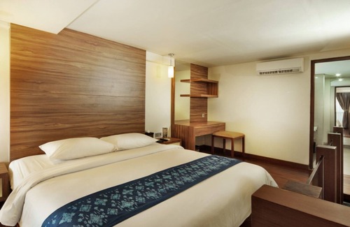 Denpasar Barat Apartment | Family Studio Apartment for 4 people
