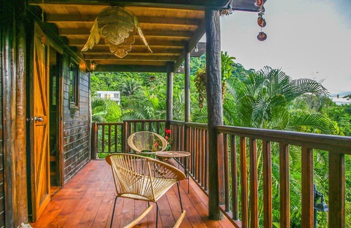 Canaveral Cabin | FAMILY SUITE FULL CABIN