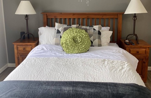 Courtenay Condo | Family Suite in Bear Lodge on Mt Washington