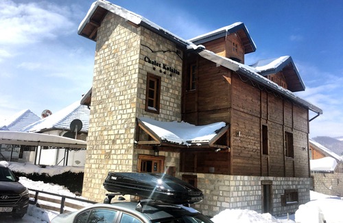 Kolasin Apartment | Family Suite in Chalet Kolasin