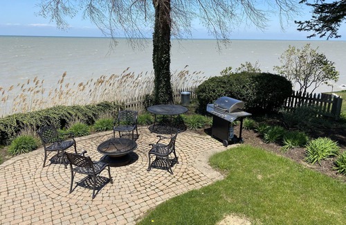 Madison-on-the-Lake House | Family Summers, Big Lake Front House on Lake Erien