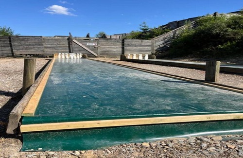 Wanne House | Family Tent Stay in Val de Wanne