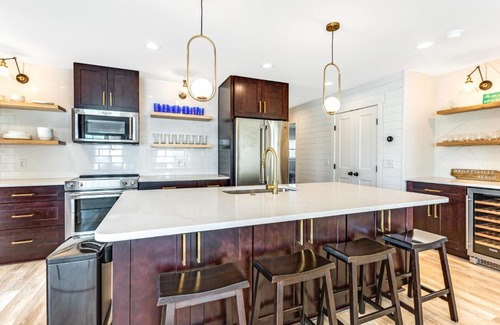Shell Island House | Family Tides by Sea Scape Properties