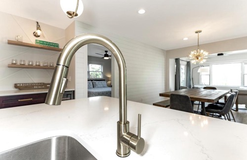 Shell Island House | Family Tides by Sea Scape Properties