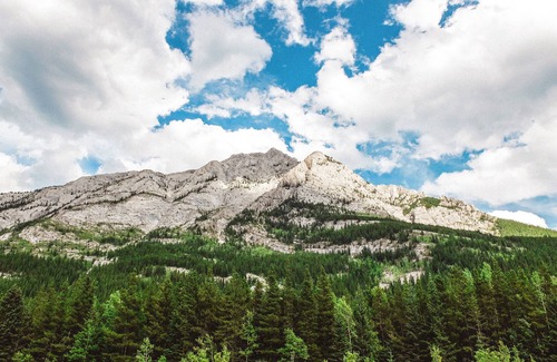Kananaskis RV Rental | Family Tipi Riverside