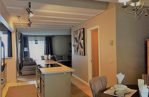 Zephyr Cove Condo | Family Town-home, walk to Clubhouse, close to down town (LV213)