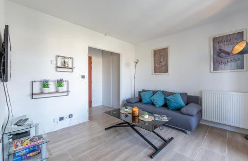 Bussy-Saint-Georges Apartment | Family Travel Paris