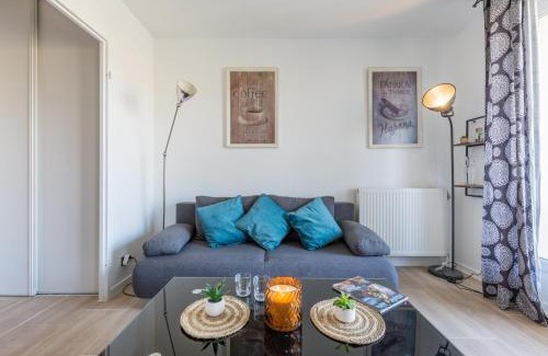 Bussy-Saint-Georges Apartment | Family Travel Paris