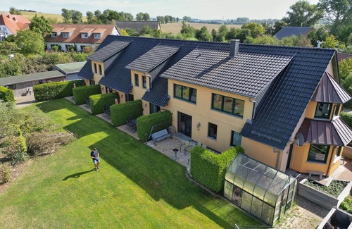 Sagard House | Family vacation on the Great Jasmund Bodden