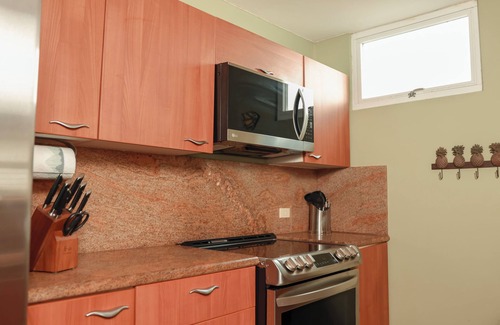 Vilomar Apartment | Family Vacation Penthouse in lovely Luquillo with WiFi, AC