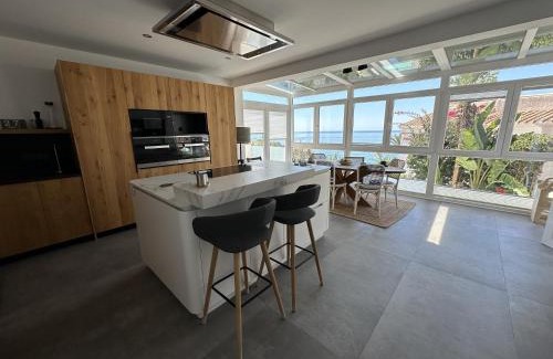 Chimenea Villa | Family Villa Burriana Beach