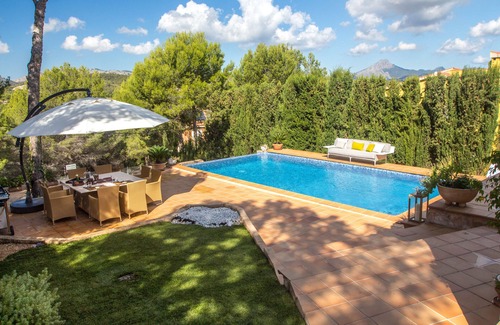 Ses Rotes Velles Villa | Family Villa with Infinity Pool in Santa Ponsa