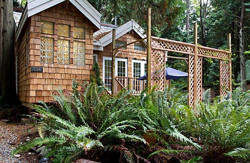 Point Roberts Cottage | Famous Serenity Lodge at Lily Point