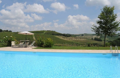 Grazzano Badoglio Apartment | Famulenta 17