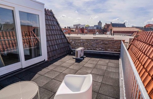 Tiel Apartment | Fancy 70m² Apartment with Terrace (WE-39-F)