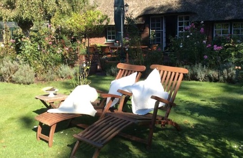 Etzhorn House | Fancy an extraordinary time out