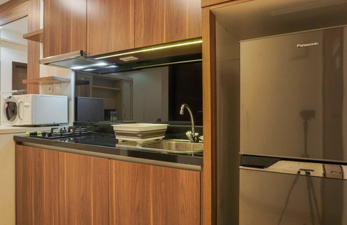 Pancoran Apartment | Fancy And Spacious 1Br Apartment At L'Avenue Pancoran