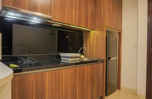 Pancoran Apartment | Fancy And Spacious 1Br Apartment At L'Avenue Pancoran