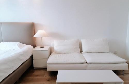 Downtown Shanghai Apartment | Fanhua Life IN Nanjing West Road Store 2