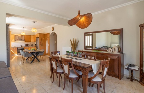 Kefalonia Apartment | Fanis Elegant Argostoli apartment great view