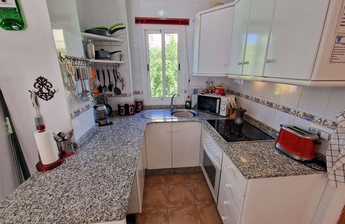 Ventanicas-El Cantal Apartment | Fantástico Apartamento en la Planta Alta con Increíbles Vistas al mar