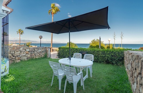 Puerto de la Duquesa House | Fantástica Casa Primera Línea de Playa - Aldea Beach 39