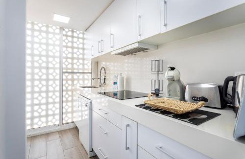 Puig Apartment | Fantástico Apartamento en Primerísima Línea Playa