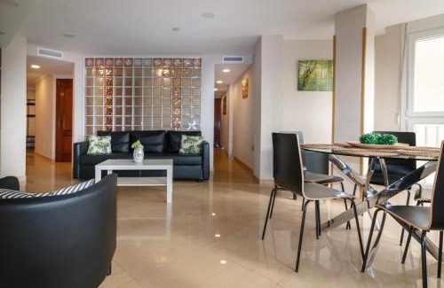 Plaza de Toros Vieja Apartment | Fantástico apartamento para 7 personas en la mejor zona