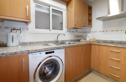 Plaza de Toros Vieja Apartment | Fantástico apartamento para 7 personas en la mejor zona