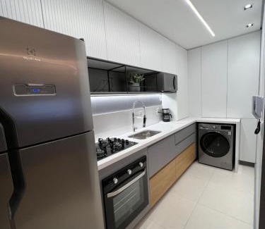 Sao Francisco Apartment | Fantástico Ape ao lado da rota gastronômica