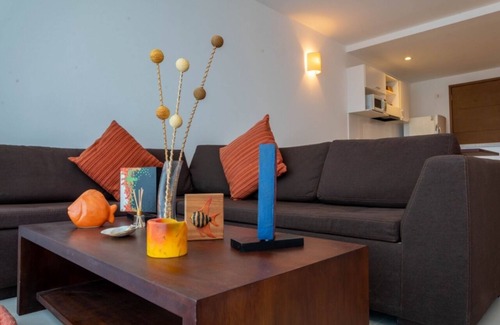 Marbella Apartment | Fantástico Apartamento Frente al Mar, a 5 min del Centro Histórico