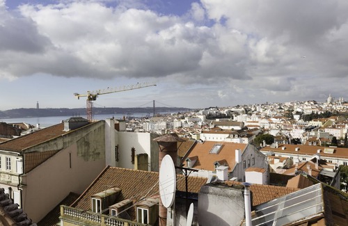 Bairro Alto Apartment | Fantástico duplex com 3 quartos e terraço com vista panorâmica, no Bairro Alto